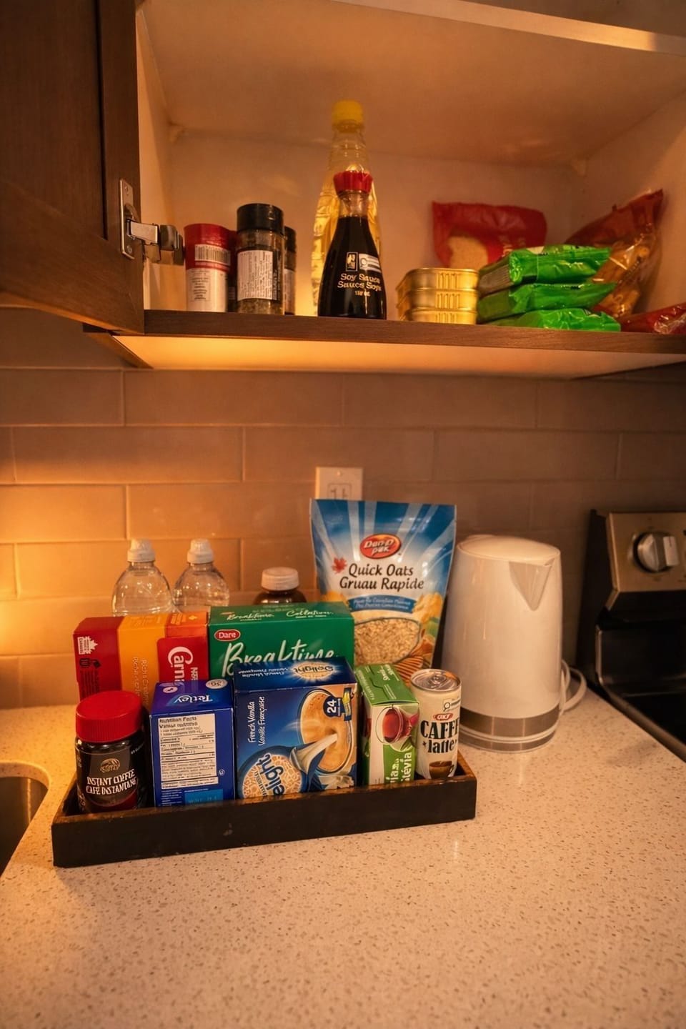 Food and drink