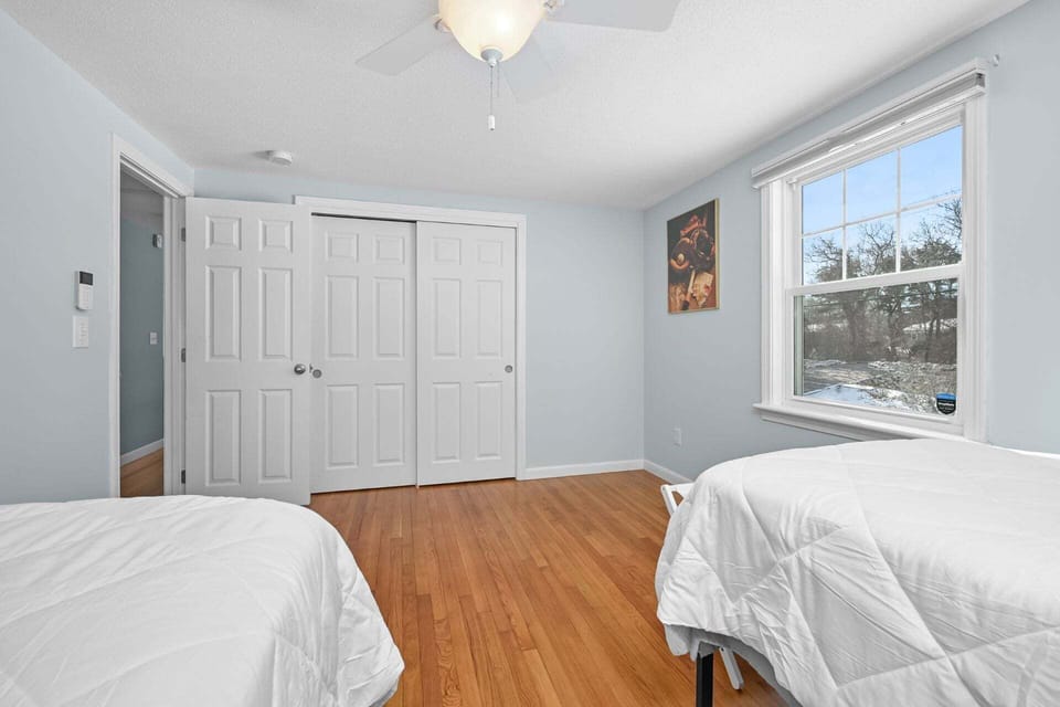 Bedroom 3 - 2 Twins