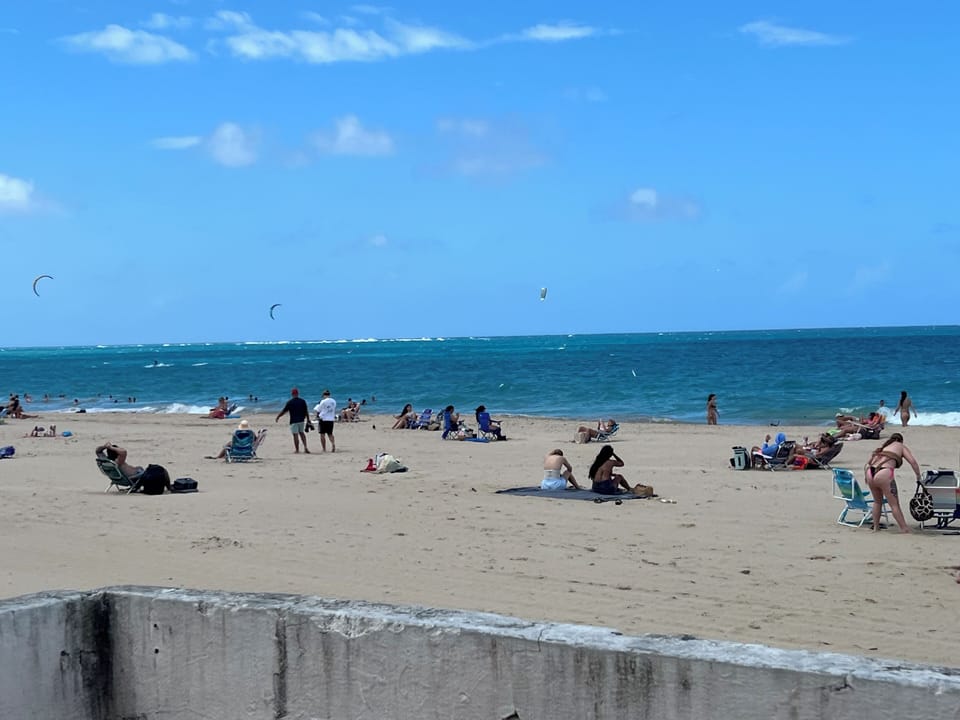 Beach