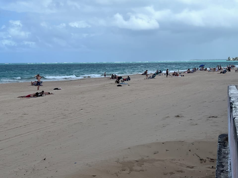 Beach