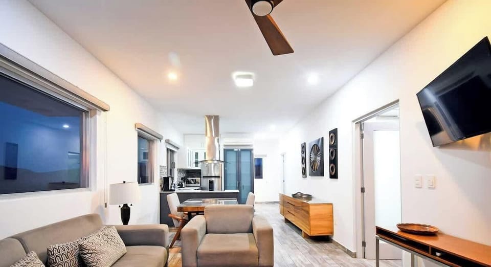 Where you can unwind after a fun day in the sun