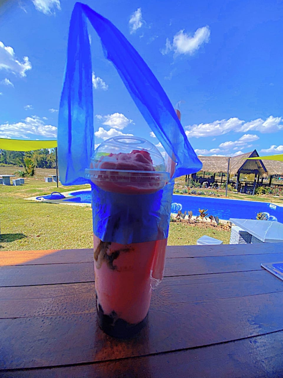 Luxury Studio Suite, Resort View | Food and drink