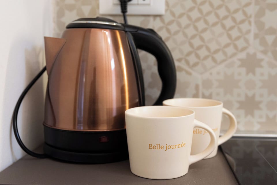 Apartment, City View | Coffee and/or coffee maker