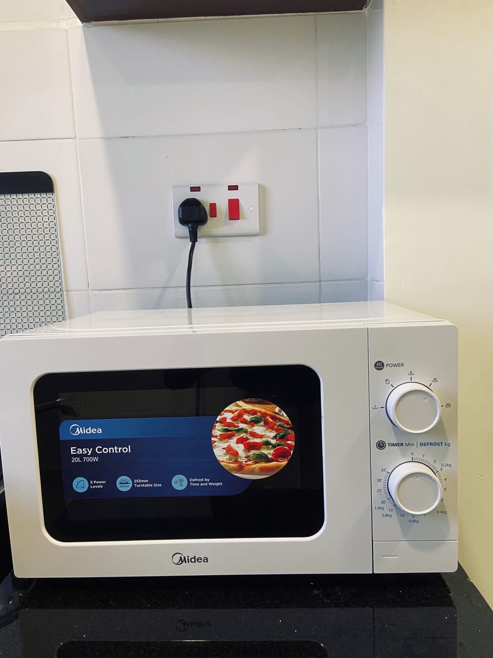 Microwave