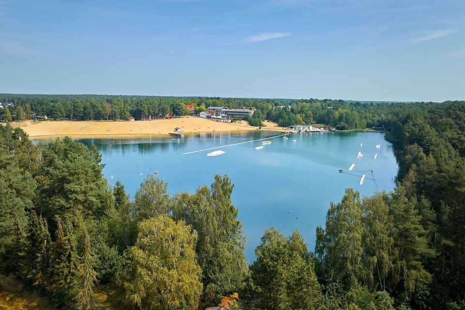 Surroundings [summer] (1-5 km)