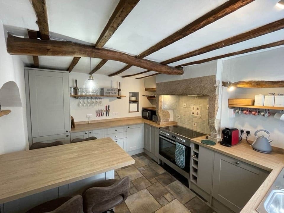 Big Kitchen Area