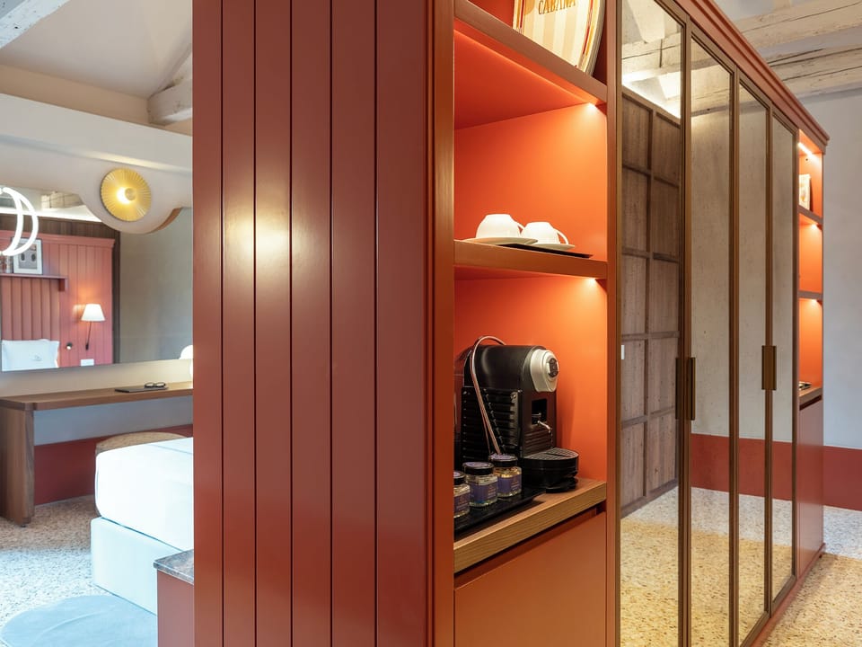 Suite, Canal View | Interior