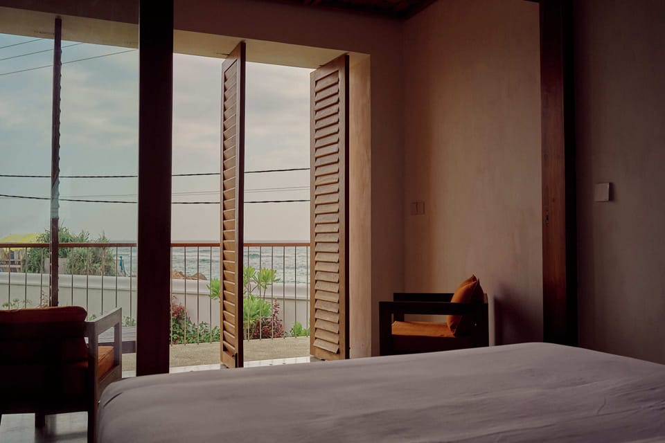 Beach/ocean view