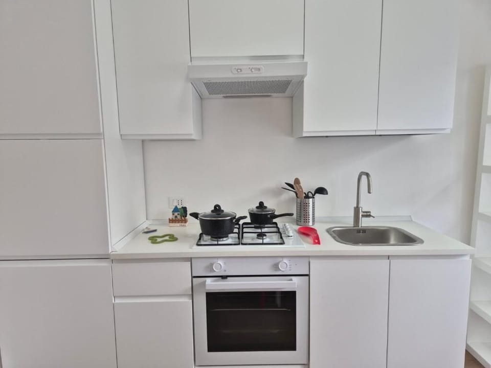 Apartment White  | Private kitchen