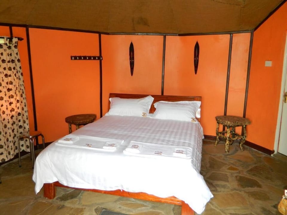 Comfort Double Room, Garden View