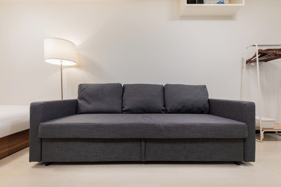 Apartment, 1 Double Bed with Sofa bed, Non Smoking | Living area