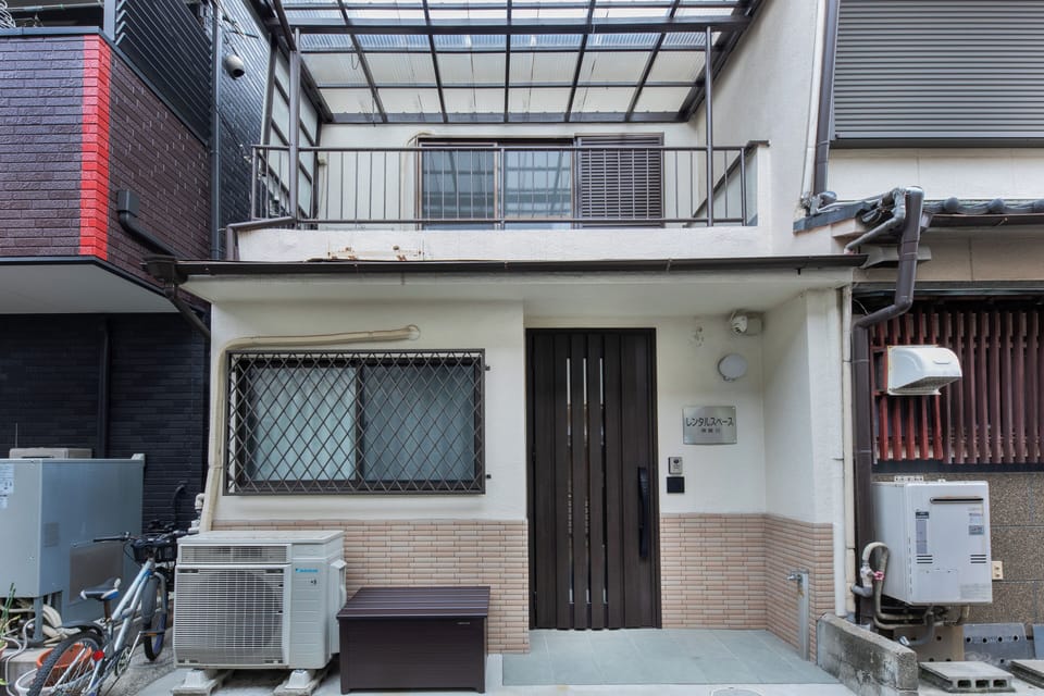 Apartment, 1 Double Bed with Sofa bed, Non Smoking | Exterior
