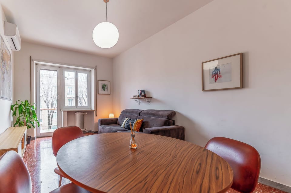 Apartment, Balcony, City View | Interior