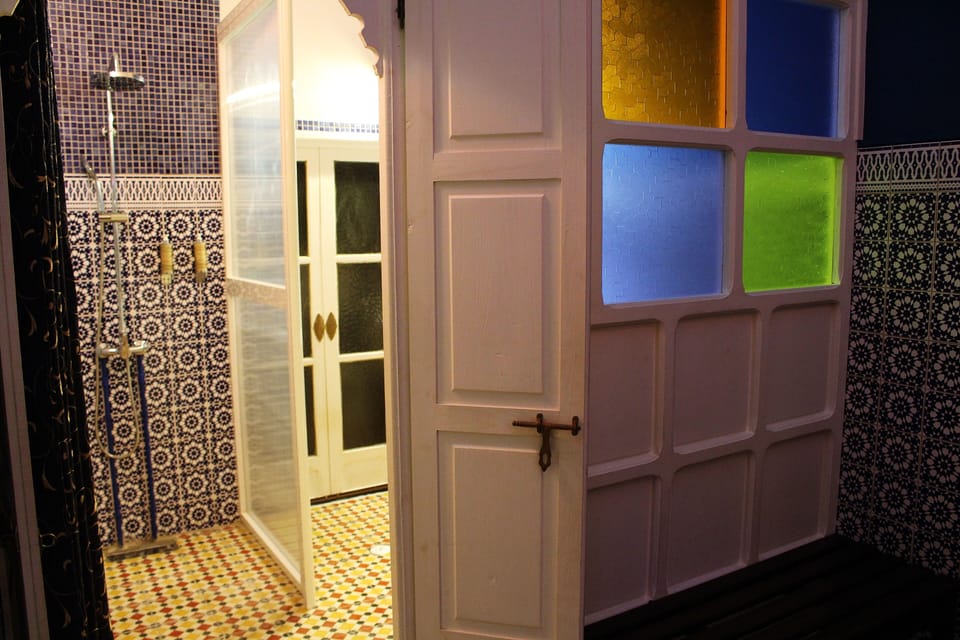 Riad Meftaha Bed and Breakfast in Rabat