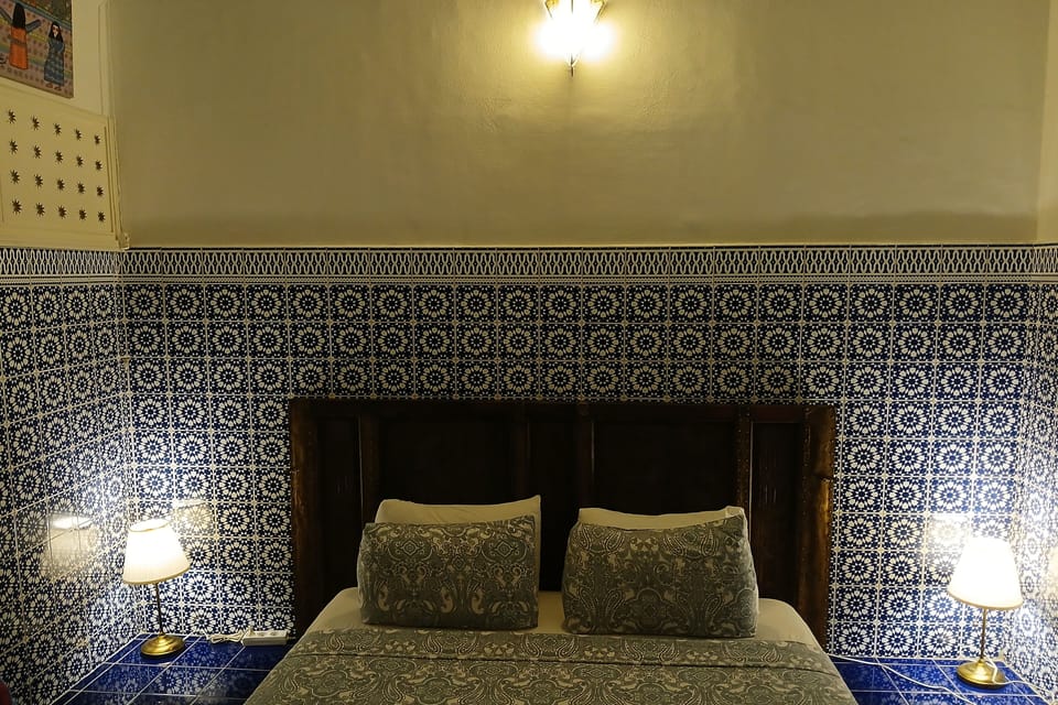 Traditional Double Room, 1 Queen Bed | Premium bedding, in-room safe, desk, iron/ironing board (on request)