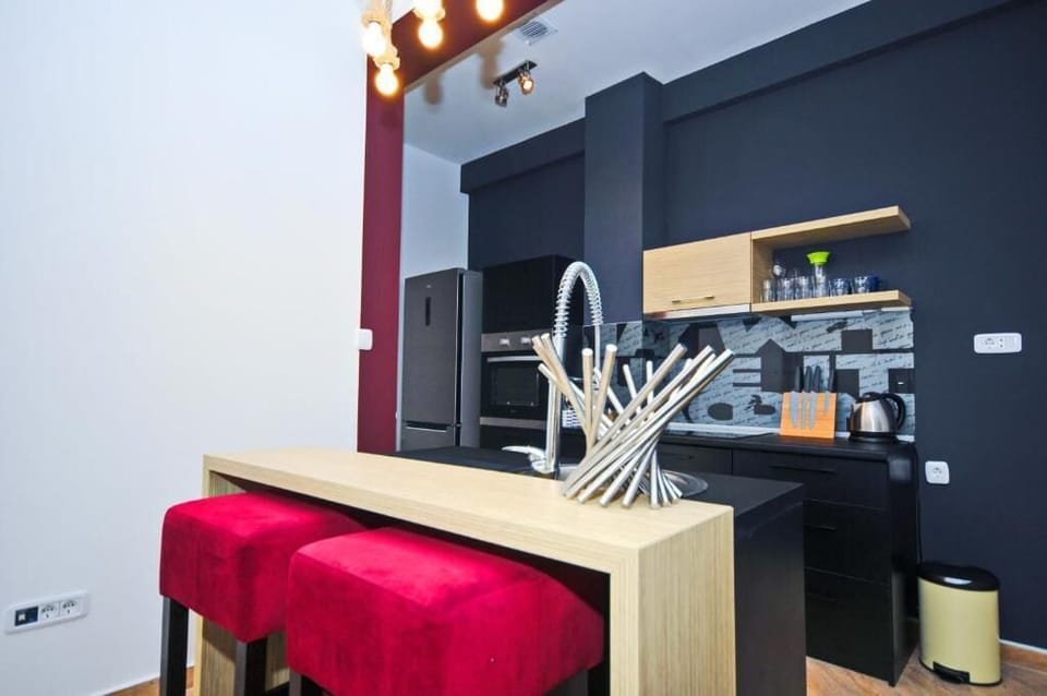 Family Apartment | Private kitchen