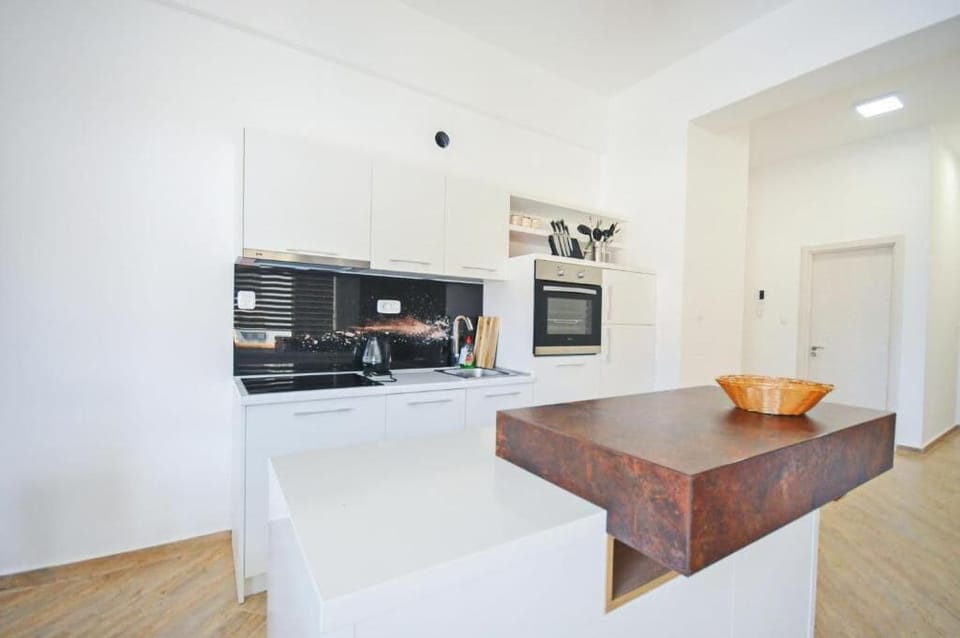 Deluxe Apartment | Private kitchen