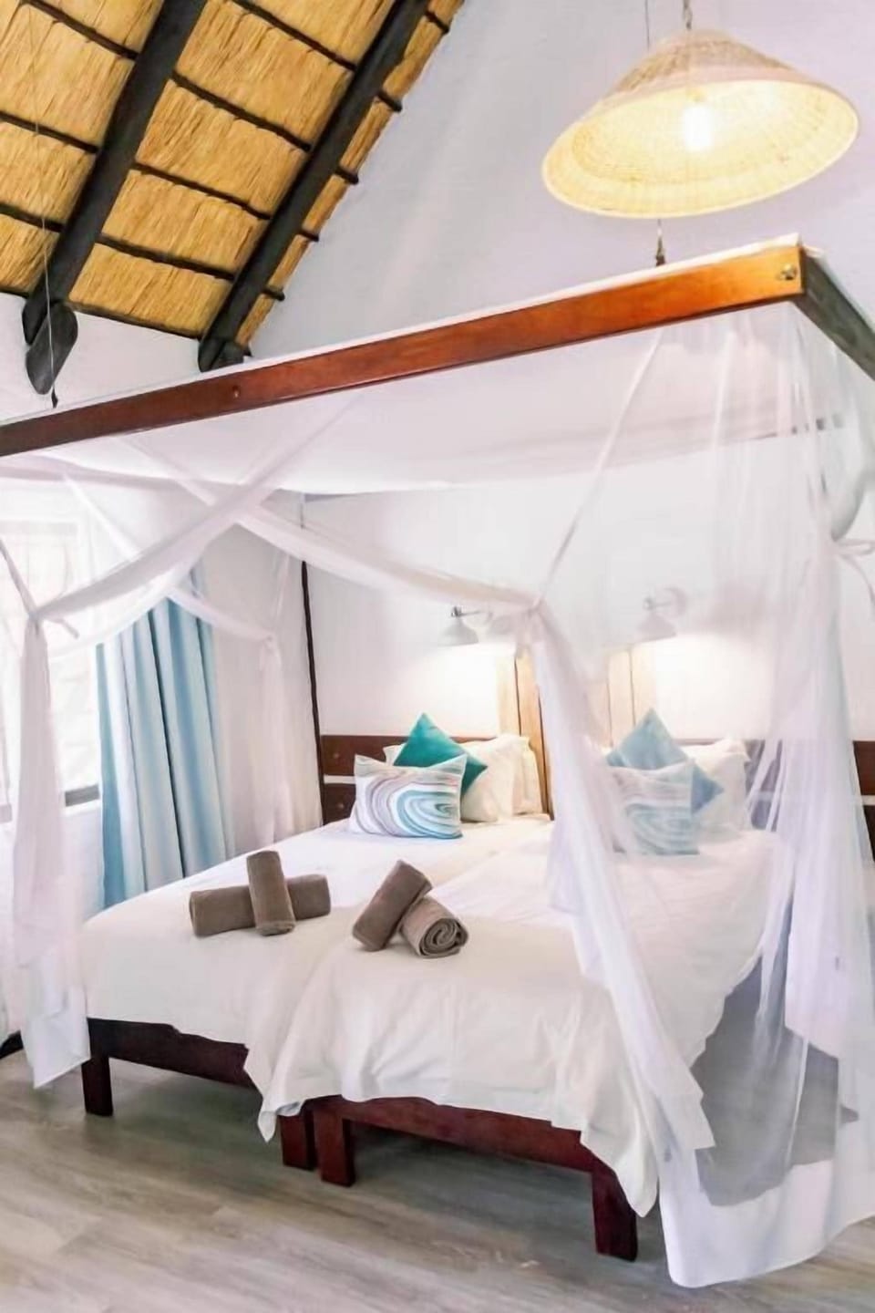 Standard Double or Twin Room, Garden View | In-room safe, desk, WiFi (free)
