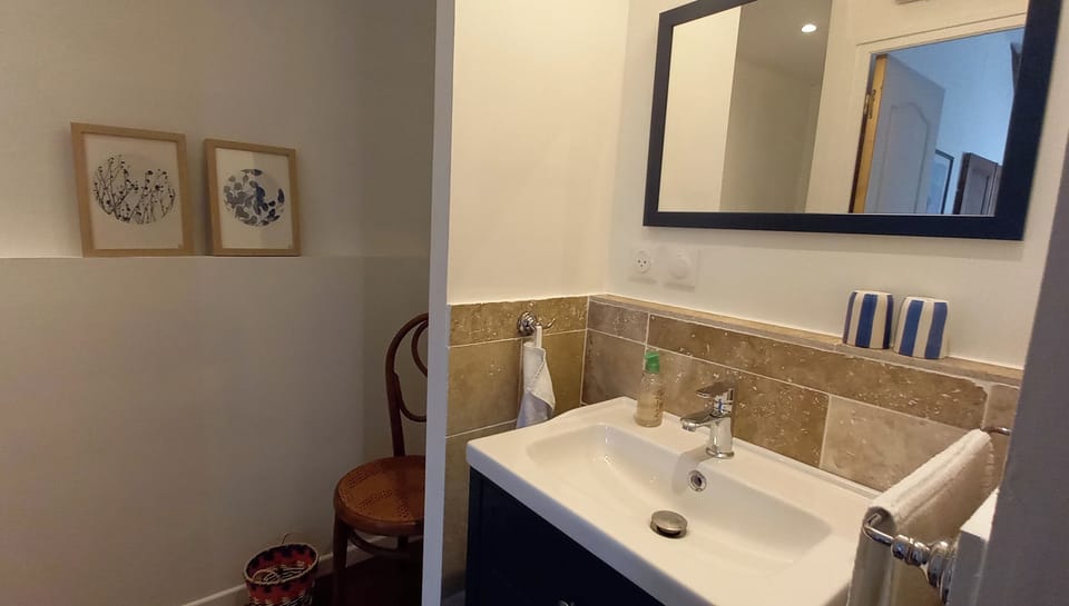 Comfort Double Room | Bathroom