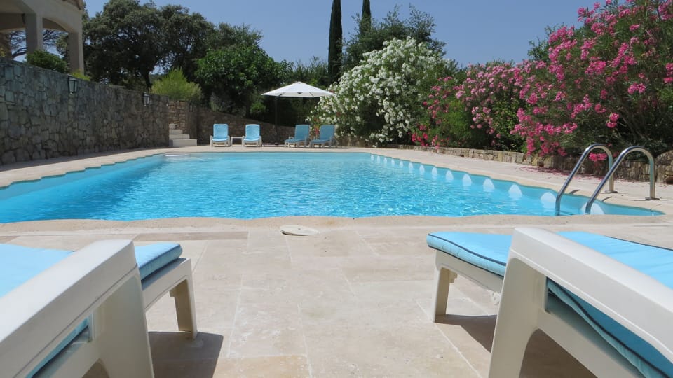 12m x 6m Swimming Pool