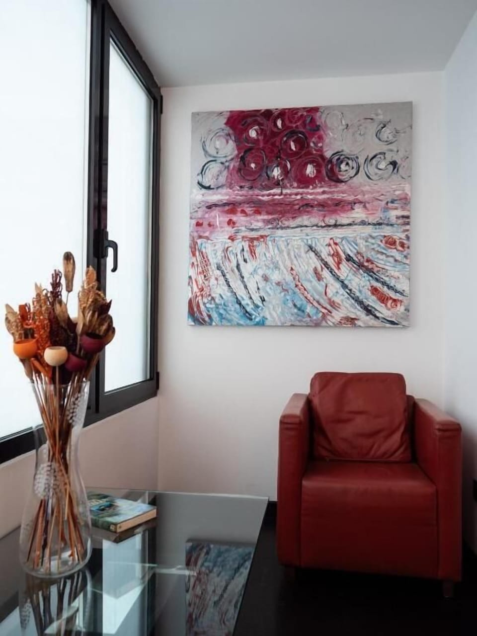 Apartment, City View | Interior