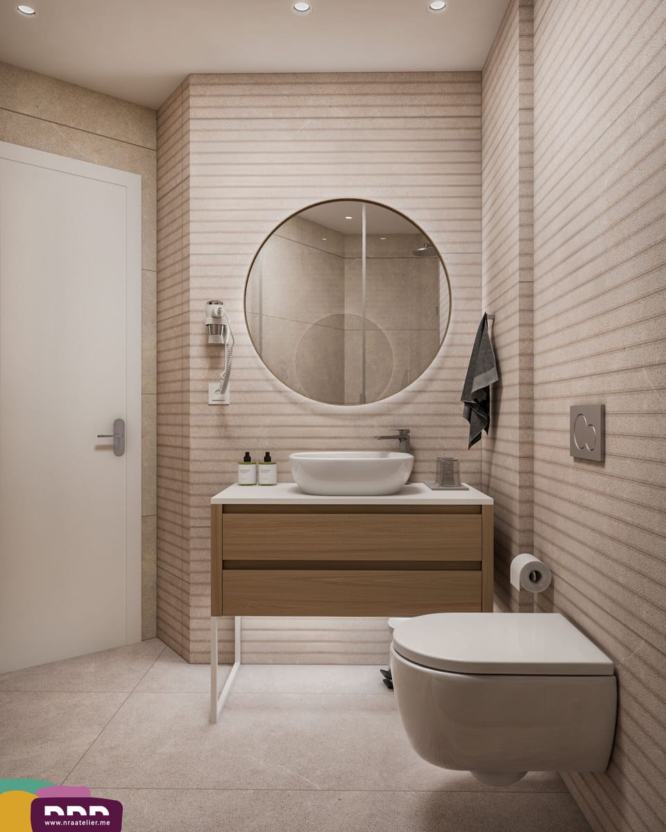 Family Room, Balcony, City View | Bathroom | Shower, hair dryer, towels, soap