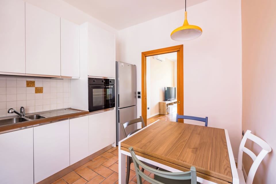 Apartment (2 Bedrooms) | Private kitchen | Espresso maker