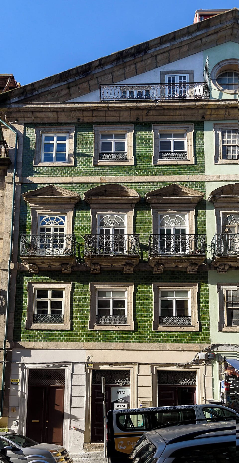 Exterior