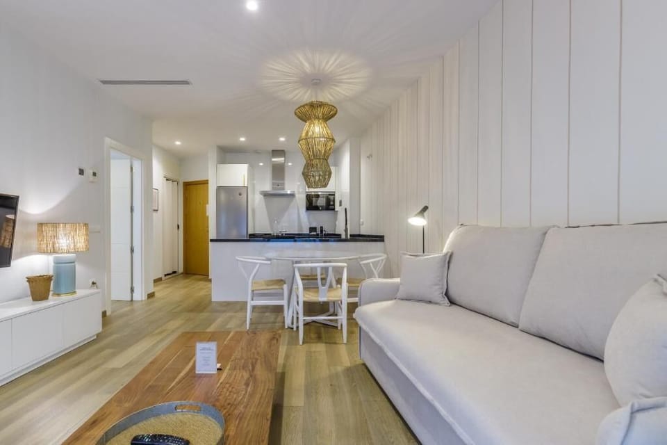 Premium Apartment | Living area