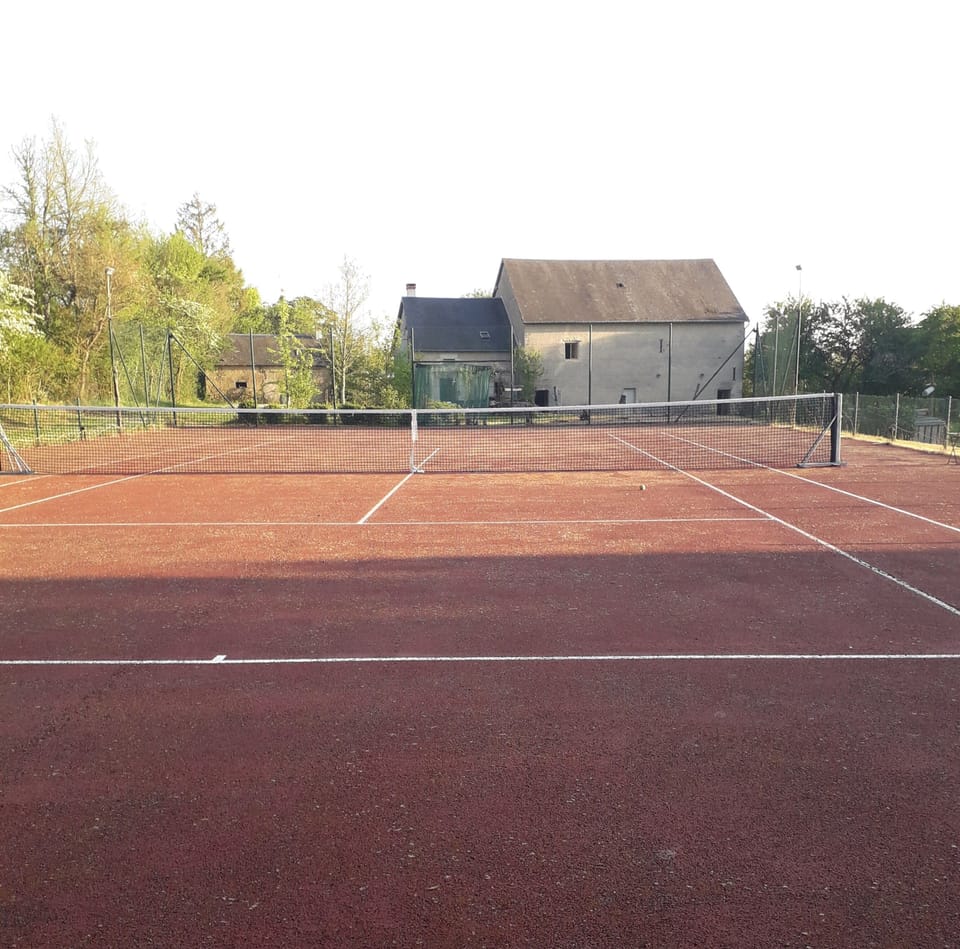 Sport court