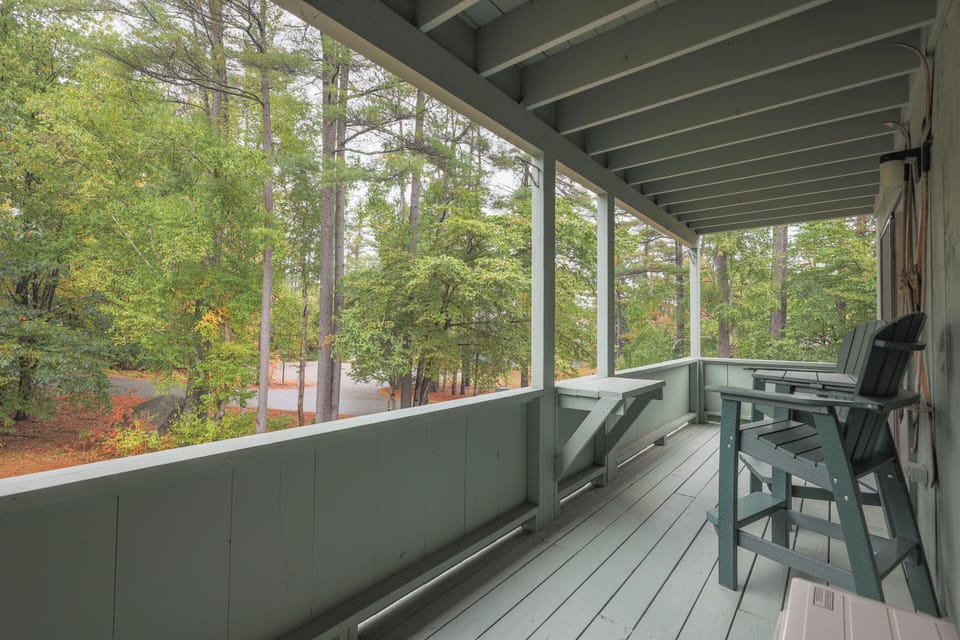 Deck view