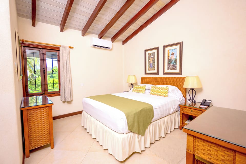 Suite, Ocean View | In-room safe, iron/ironing board, individually furnished, bed sheets