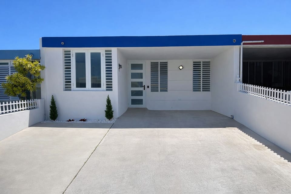 Exterior