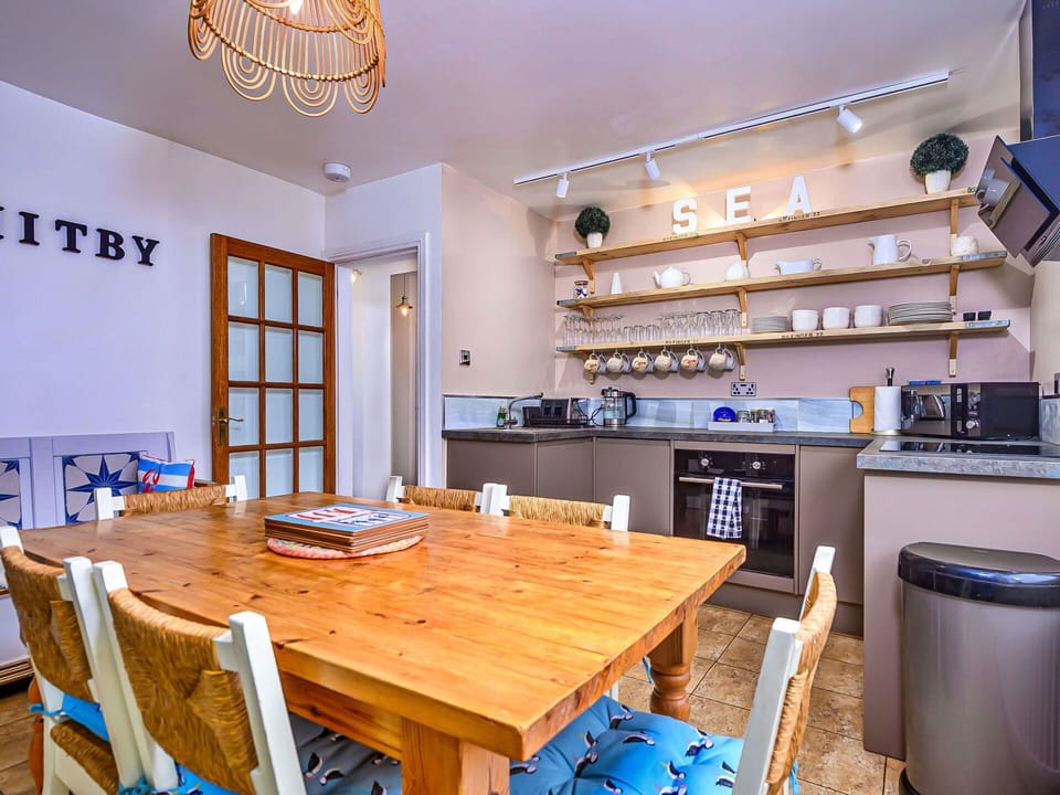 Furniture, Interior Design, Flooring, Floor, Wood, Ceiling, Room, Table, Lighting, Light Fixture