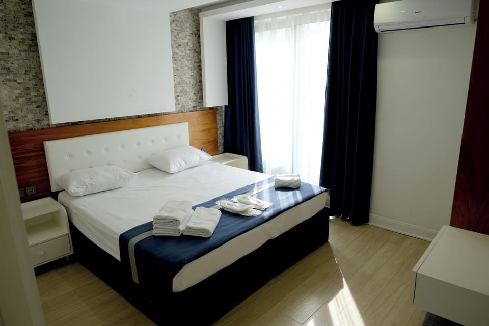 Standard Double or Twin Room, City View | Free WiFi