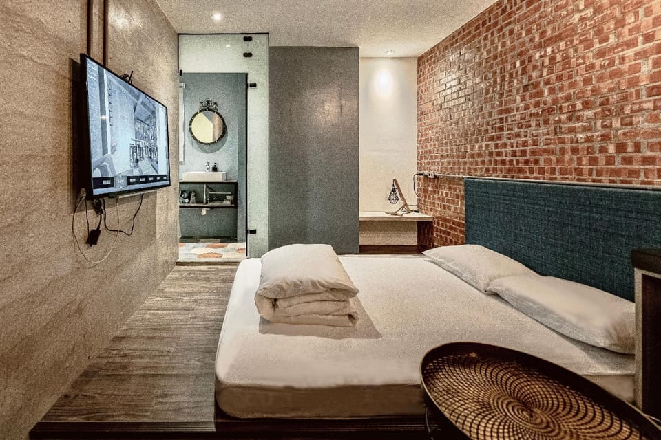 Comfort Double Room | Free WiFi