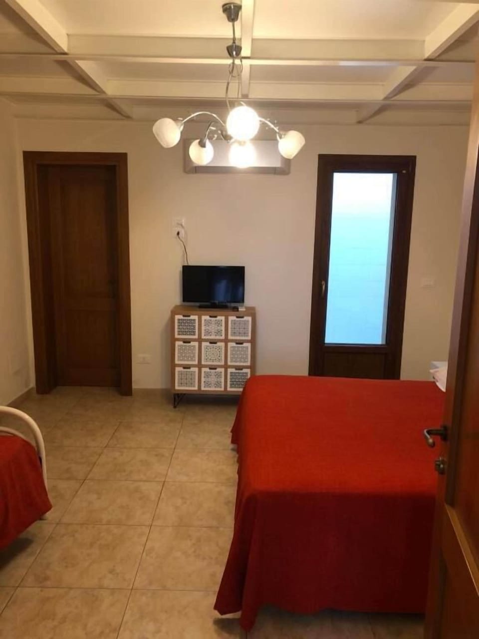 Deluxe Double Room, City View
