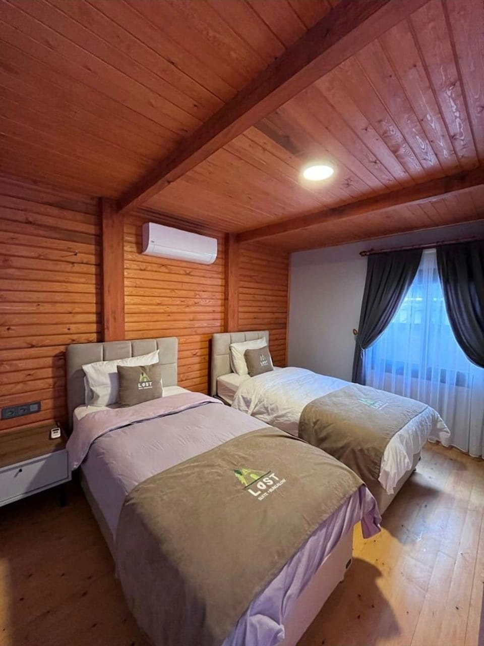 Executive Villa, Garden View