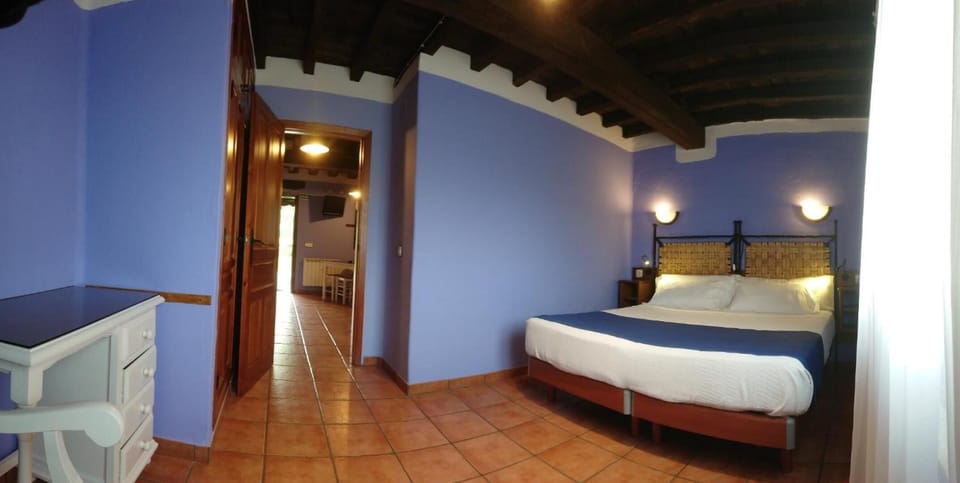 1 bedroom, memory foam beds, minibar, individually decorated