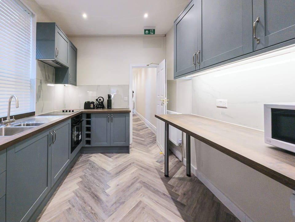 Deluxe House | Private kitchen