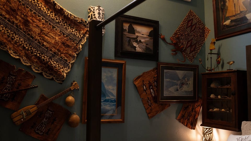 Queen Guest Bedroom #1