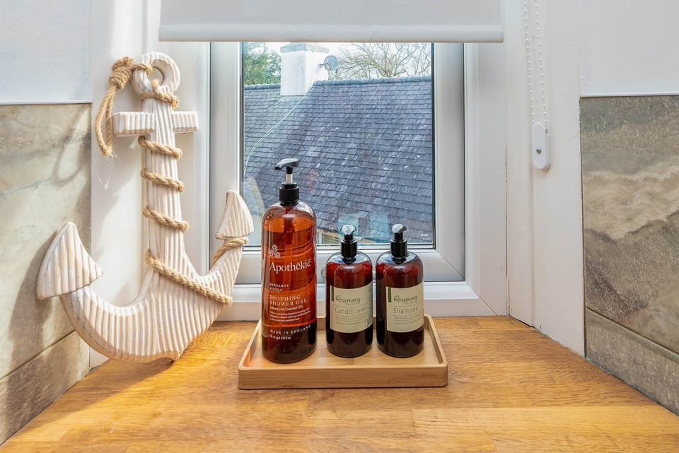 Bathroom Window
