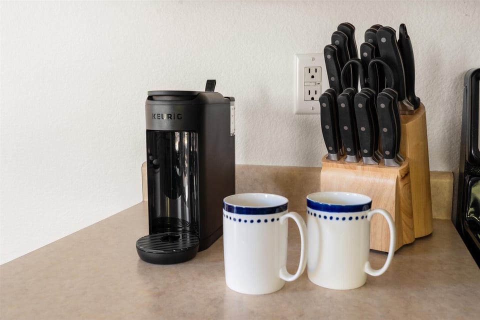 Coffee bar