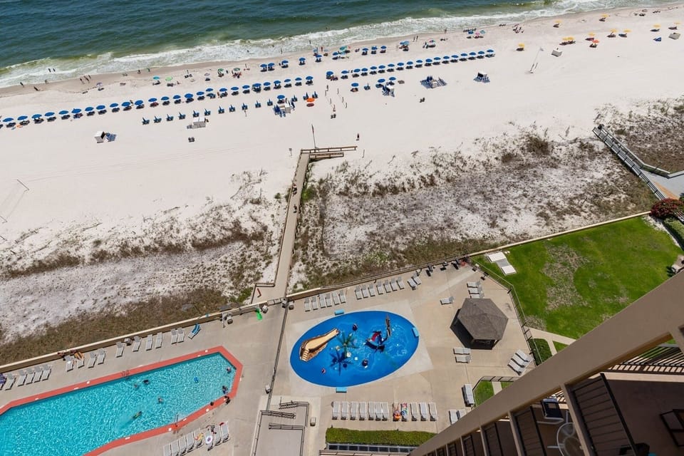 Condo, 2 Bedrooms | Pool | Indoor pool, outdoor pool