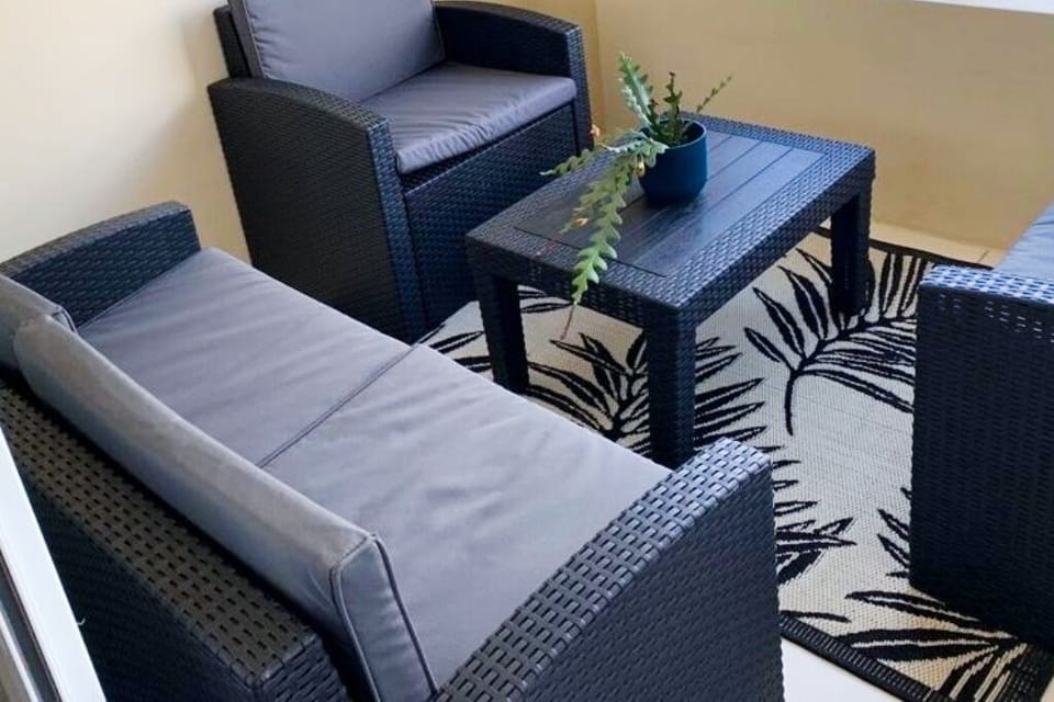 Balcony Seating