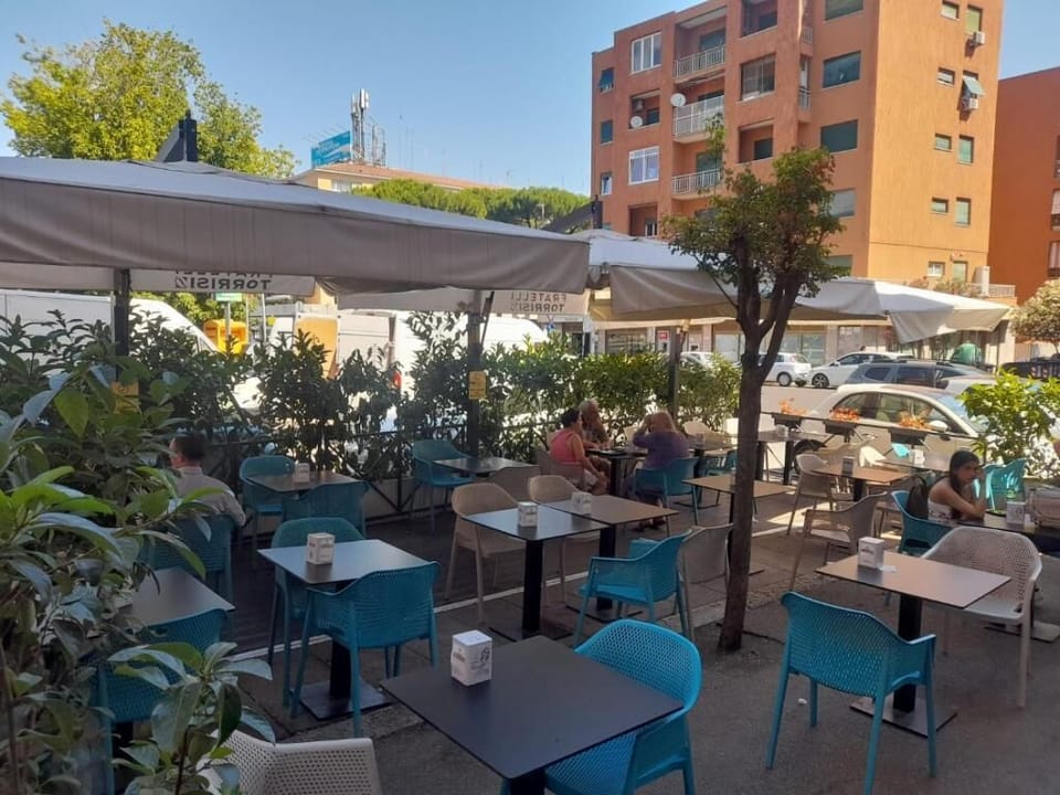 Superior Apartment, Balcony | Outdoor dining