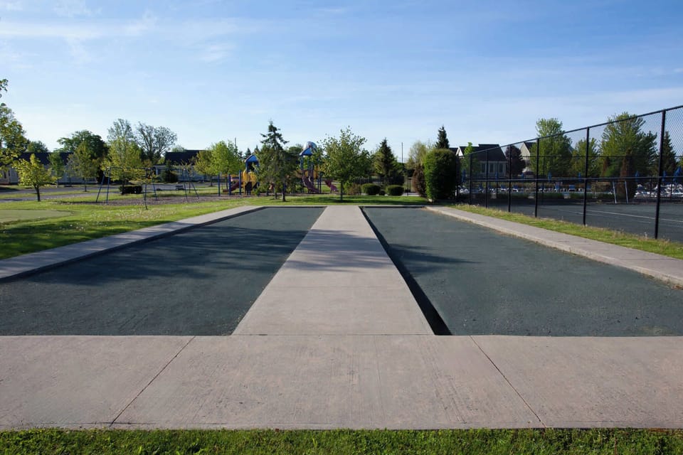 Sport court