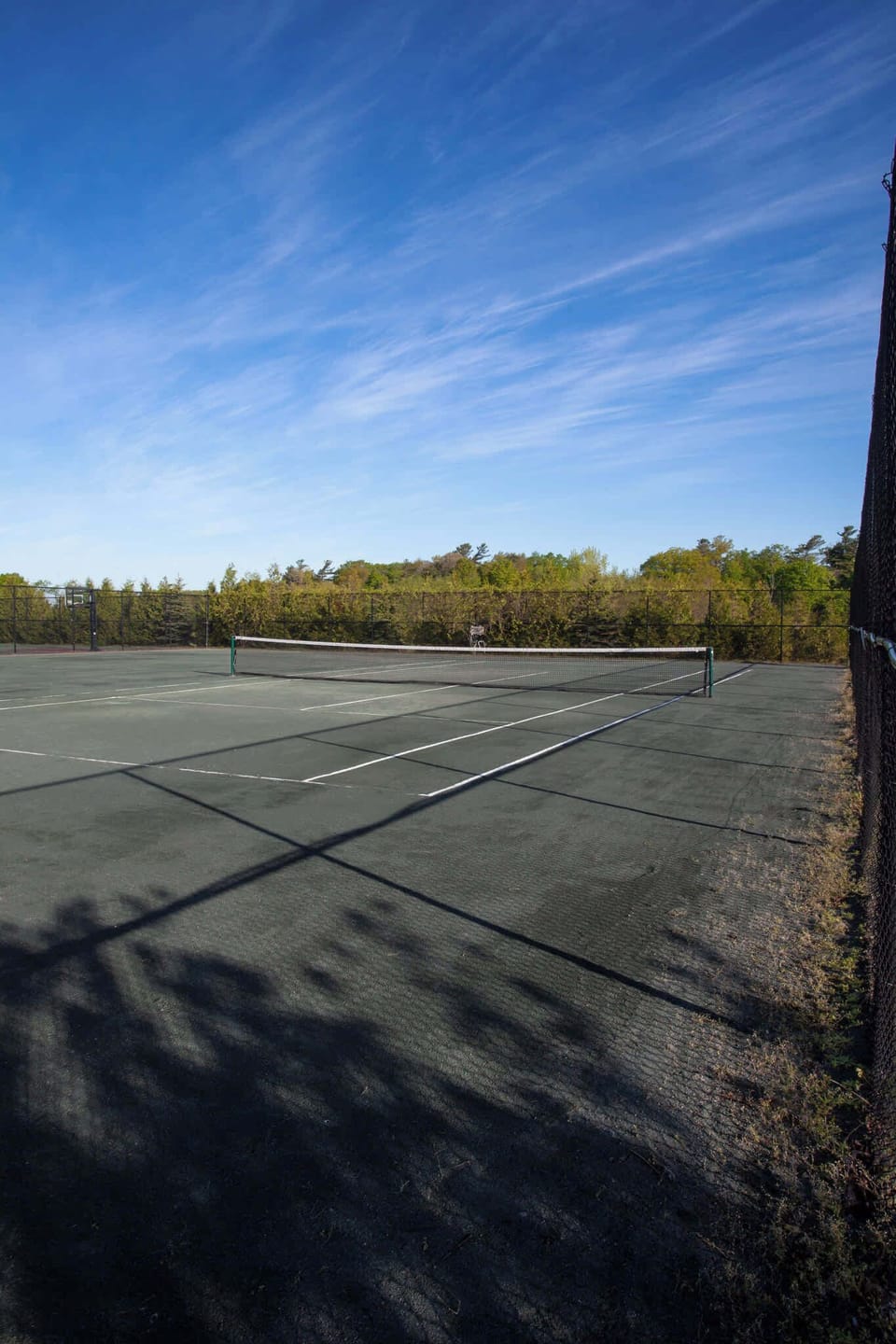 Sport court