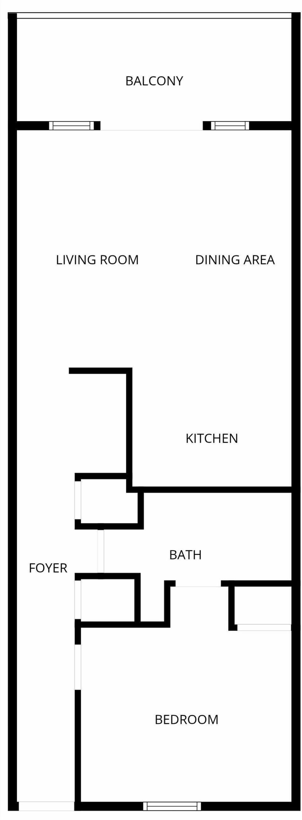 Grand Caribbean 416W- Floor Plan