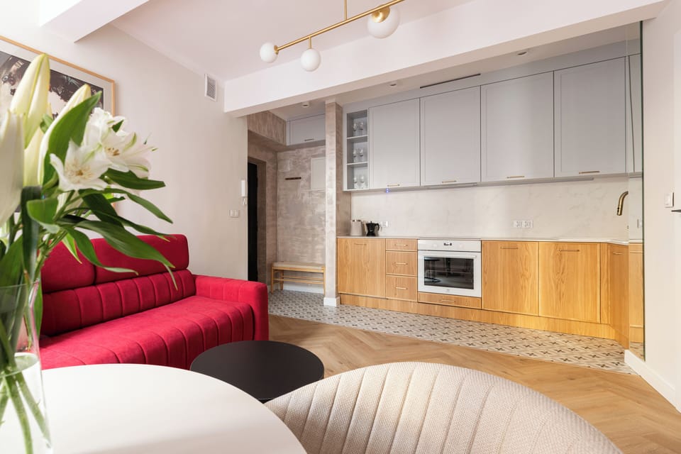 Apartment | Iron/ironing board, free WiFi